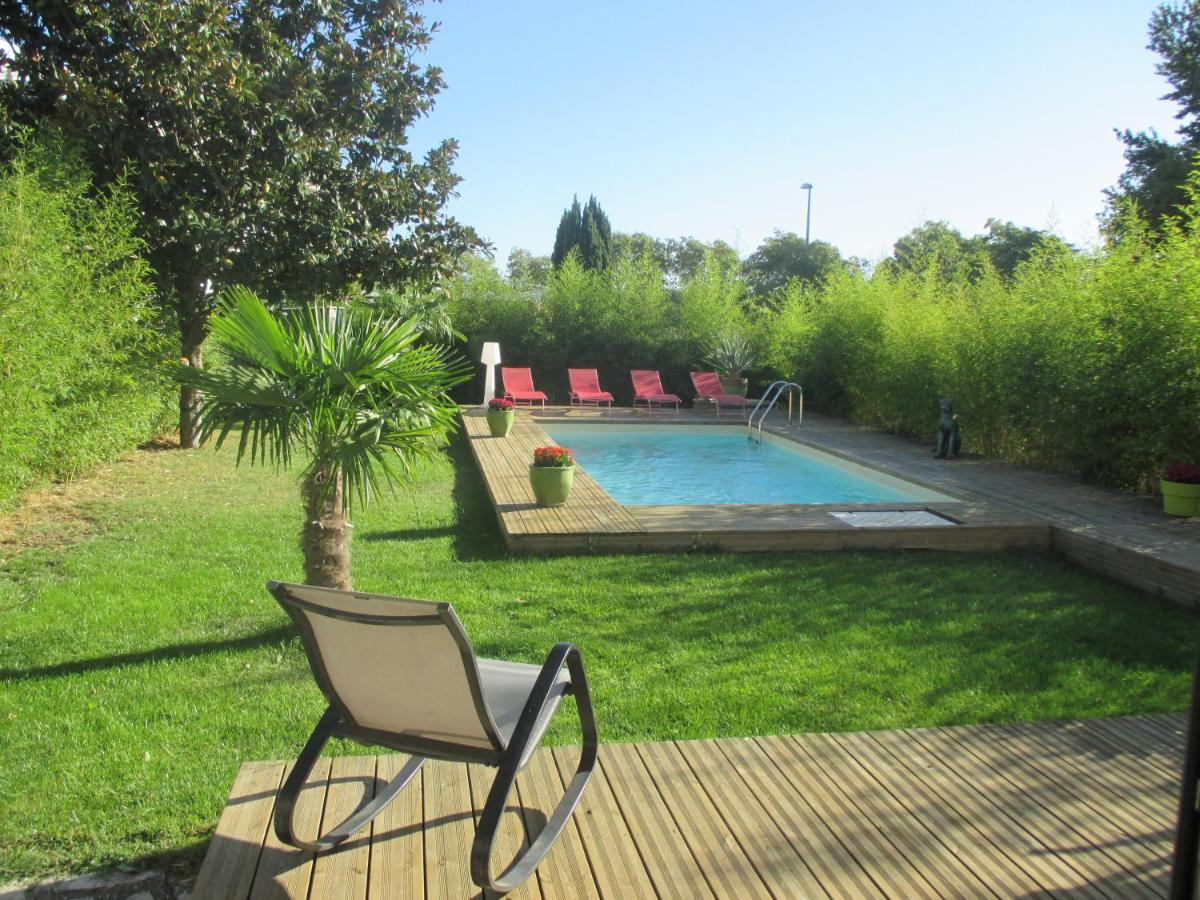 Bed and Breakfast La Galerie Toulouse Exterior foto