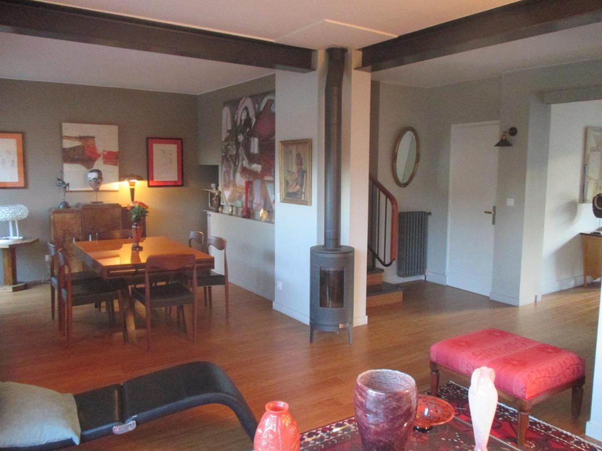Bed and Breakfast La Galerie Toulouse Exterior foto