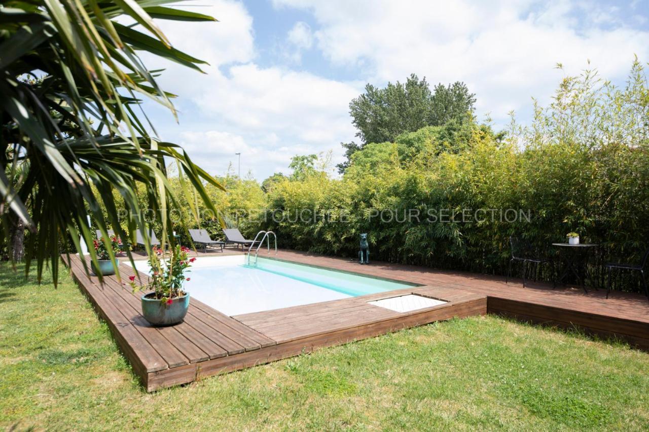 Bed and Breakfast La Galerie Toulouse Exterior foto