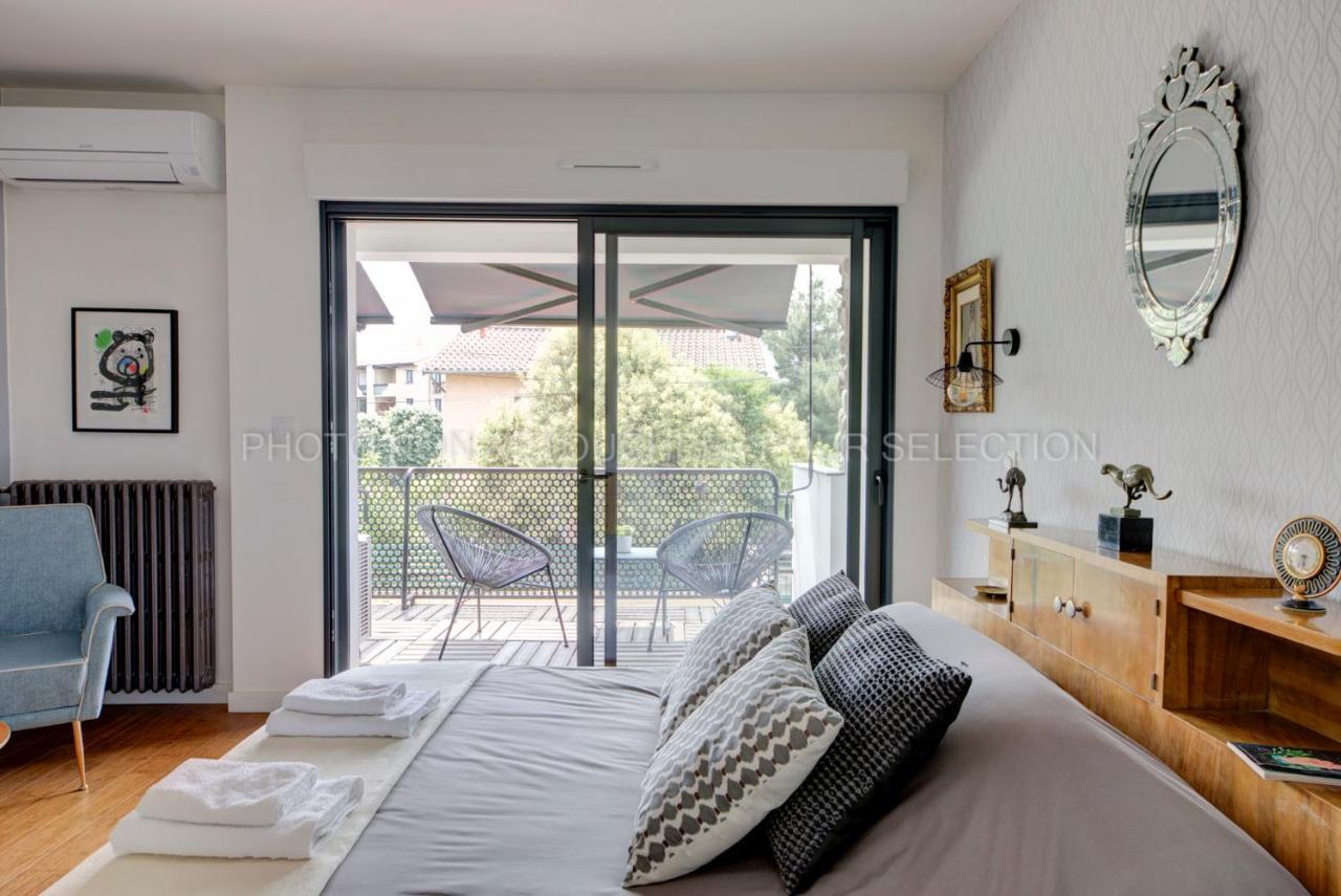 Bed and Breakfast La Galerie Toulouse Exterior foto